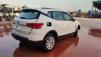 Veículo de Sucata seat arona fr do ano 2018 alimentado dkr