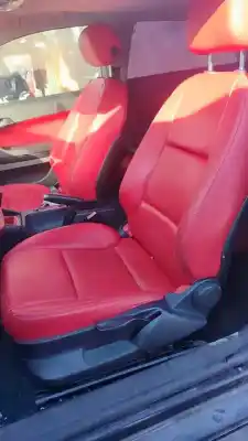 Здавання транспортного засобу audi a3 (8p) 1.9 tdi ambiente року 2001 потужний bkc