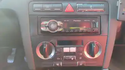 Здавання транспортного засобу audi a3 (8p) 1.9 tdi ambiente року 2001 потужний bkc