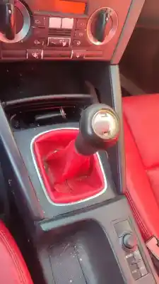 Здавання транспортного засобу audi a3 (8p) 1.9 tdi ambiente року 2001 потужний bkc