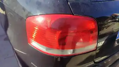 Здавання транспортного засобу audi a3 (8p) 1.9 tdi ambiente року 2001 потужний bkc