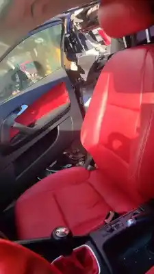 Здавання транспортного засобу audi a3 (8p) 1.9 tdi ambiente року 2001 потужний bkc