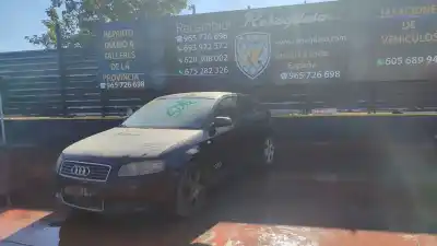 Здавання транспортного засобу audi a3 (8p) 1.9 tdi ambiente року 2001 потужний bkc