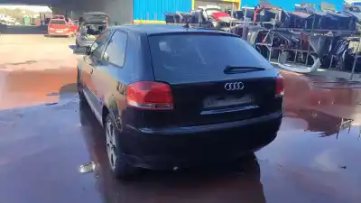 Здавання транспортного засобу audi a3 (8p) 1.9 tdi ambiente року 2001 потужний bkc