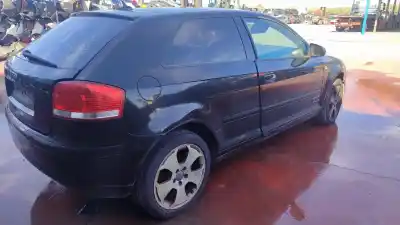 Здавання транспортного засобу audi a3 (8p) 1.9 tdi ambiente року 2001 потужний bkc