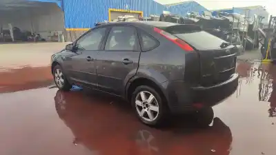 Scrapping Vehicle ford focus berlina (cap) ambiente (d) of the year 2001 powered kkda