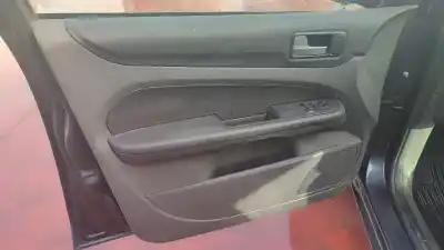 Scrapping Vehicle ford focus berlina (cap) ambiente (d) of the year 2001 powered kkda