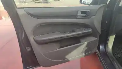 Scrapping Vehicle ford focus berlina (cap) ambiente (d) of the year 2001 powered kkda