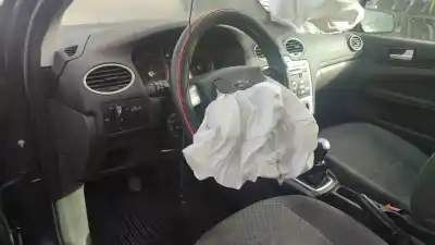 Scrapping Vehicle ford focus berlina (cap) ambiente (d) of the year 2001 powered kkda