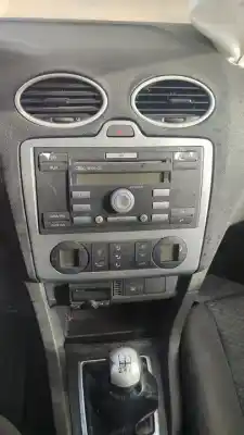 Scrapping Vehicle ford focus berlina (cap) ambiente (d) of the year 2001 powered kkda