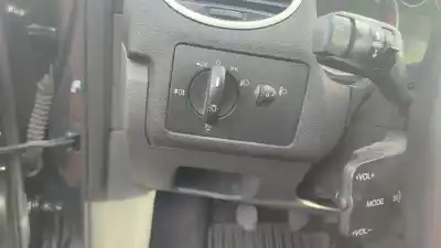 Scrapping Vehicle ford focus berlina (cap) ambiente (d) of the year 2001 powered kkda