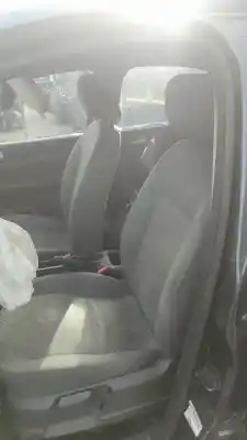 Scrapping Vehicle ford focus berlina (cap) ambiente (d) of the year 2001 powered kkda