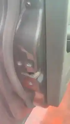 Scrapping Vehicle ford focus berlina (cap) ambiente (d) of the year 2001 powered kkda