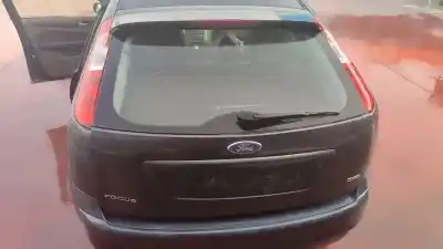 Scrapping Vehicle ford focus berlina (cap) ambiente (d) of the year 2001 powered kkda