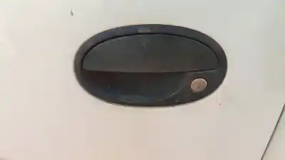 Veículo de Sucata opel combo familiar do ano 2001 alimentado y17dtl