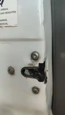 Veículo de Sucata opel combo familiar do ano 2001 alimentado y17dtl