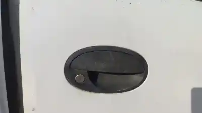 Veículo de Sucata opel combo familiar do ano 2001 alimentado y17dtl