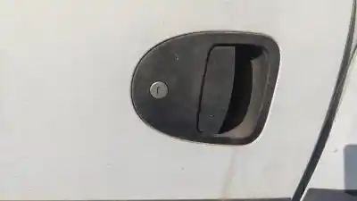 Veículo de Sucata opel combo familiar do ano 2001 alimentado y17dtl