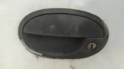 Veículo de Sucata opel combo familiar do ano 2001 alimentado y17dtl