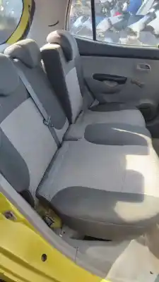 Scrapping Vehicle kia picanto 1.1 active of the year 2001 powered g4hc