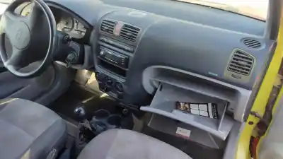 Scrapping Vehicle kia picanto 1.1 active of the year 2001 powered g4hc