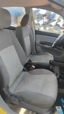 Scrapping Vehicle kia picanto 1.1 active of the year 2001 powered g4hc