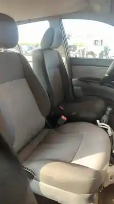 Scrapping Vehicle kia picanto 1.1 active of the year 2001 powered g4hc