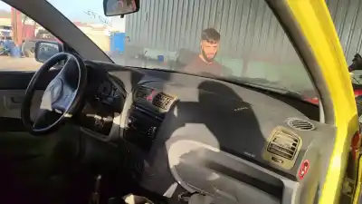 Scrapping Vehicle kia picanto 1.1 active of the year 2001 powered g4hc