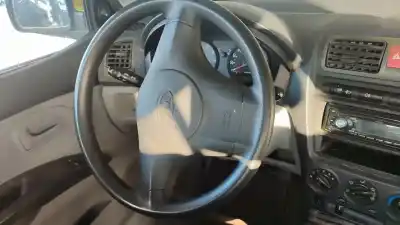 Scrapping Vehicle kia picanto 1.1 active of the year 2001 powered g4hc