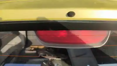 Scrapping Vehicle kia picanto 1.1 active of the year 2001 powered g4hc