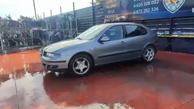 Утилизация автомобиля seat leon (1m1) signo года 2001 питание bcb