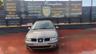Утилизация автомобиля seat leon (1m1) signo года 2001 питание bcb