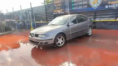 Утилизация автомобиля seat leon (1m1) signo года 2001 питание bcb