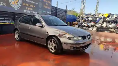 Утилизация автомобиля seat leon (1m1) signo года 2001 питание bcb