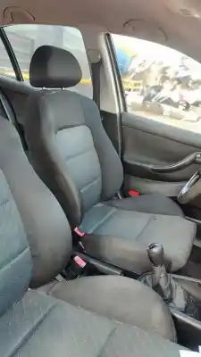Утилизация автомобиля seat leon (1m1) signo года 2001 питание bcb