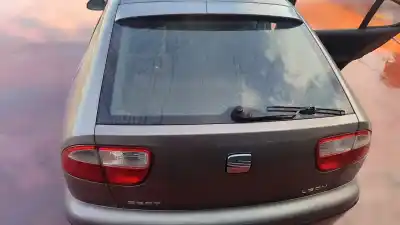 Утилизация автомобиля seat leon (1m1) signo года 2001 питание bcb