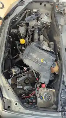 Здавання транспортного засобу renault kangoo (f/kc0) alize року 2001 потужний f9q782