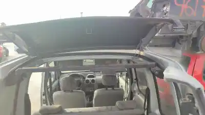 Здавання транспортного засобу renault kangoo (f/kc0) alize року 2001 потужний f9q782