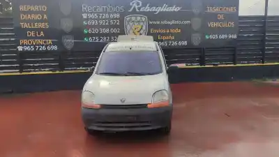 Здавання транспортного засобу renault kangoo (f/kc0) alize року 2001 потужний f9q782