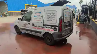 Здавання транспортного засобу renault kangoo (f/kc0) alize року 2001 потужний f9q782