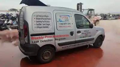Здавання транспортного засобу renault kangoo (f/kc0) alize року 2001 потужний f9q782