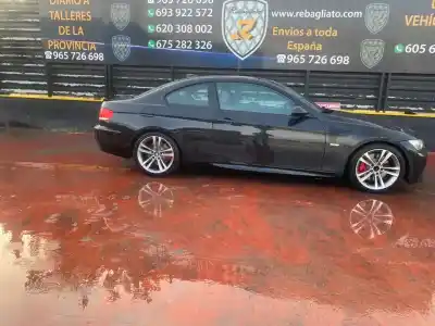 Veículo de Sucata bmw serie 3 coupe (e92) 330d do ano 2001 alimentado 306d3