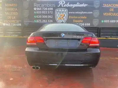 Veículo de Sucata bmw serie 3 coupe (e92) 330d do ano 2001 alimentado 306d3