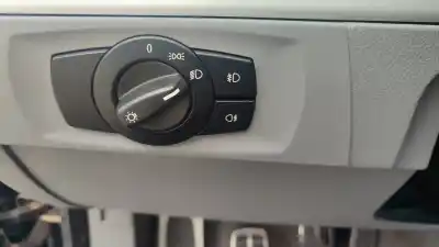 Veículo de Sucata bmw serie 3 coupe (e92) 330d do ano 2001 alimentado 306d3