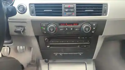 Veículo de Sucata bmw serie 3 coupe (e92) 330d do ano 2001 alimentado 306d3