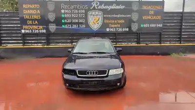 Veículo de Sucata AUDI A4 BERLINA (B5) 2.5 TDI do ano 2001 alimentado AKN