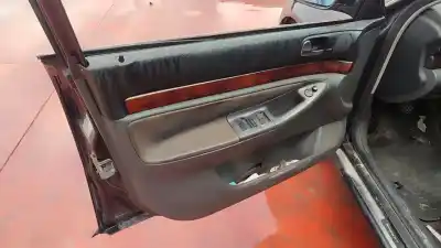 Vehicul casat audi a4 berlina (b5) 2.5 tdi al anului 2001 alimentat akn