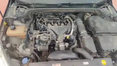 Veículo de Sucata peugeot 407 sw premium do ano 2001 alimentado rhr