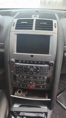 Veículo de Sucata peugeot 407 sw premium do ano 2001 alimentado rhr