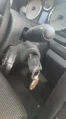 Утилизация автомобиля PEUGEOT 407 SW Premium года 2001 питание RHR